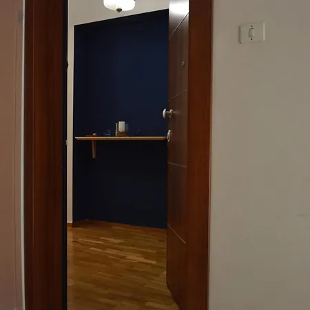 Apartmán Zennova #5 Antigonidon Square Soluň