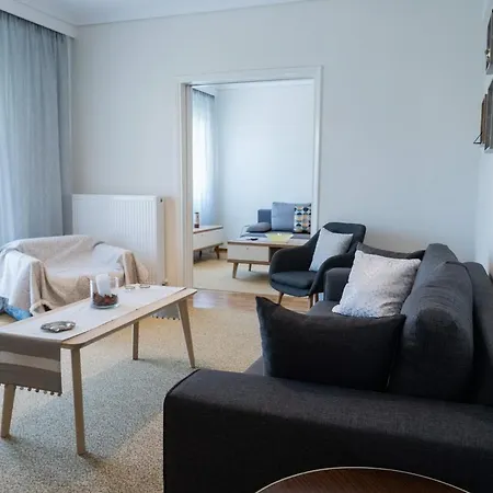 Zennova #5 Antigonidon Square Салоники