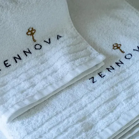 Zennova #5 Antigonidon Square Апартаменты *