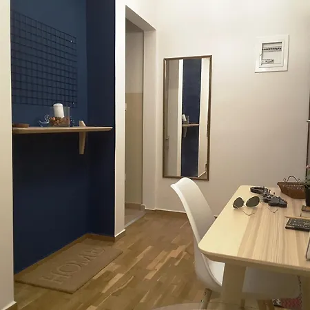 Zennova #5 Antigonidon Square Apartment Thessaloniki