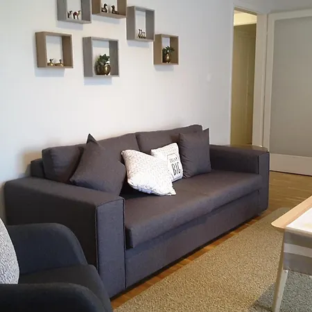Zennova #5 Antigonidon Square Apartment Thessaloniki
