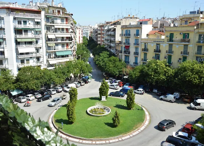 Zennova #5 Antigonidon Square Διαμέρισμα Θεσσαλονίκη