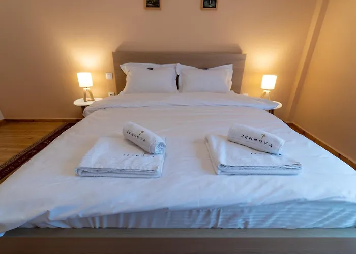 Apartament Zennova #5 Antigonidon Square Saloniki